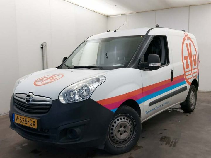 Photo 1 VIN: W0L6WZU1AH9616979 - OPEL COMBO 