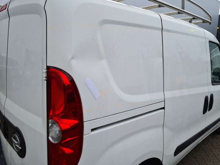 Photo 14 VIN: W0L6WZU1AH9617203 - OPEL COMBO 