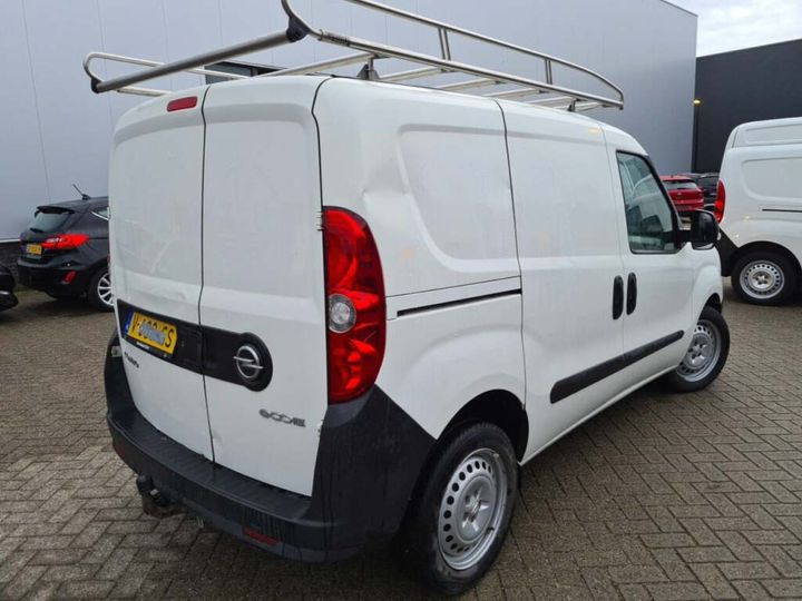 Photo 2 VIN: W0L6WZU1AH9617203 - OPEL COMBO 