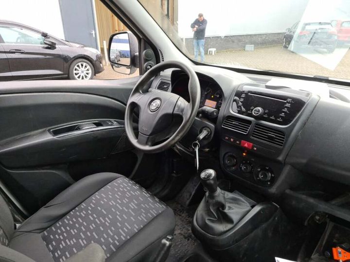 Photo 3 VIN: W0L6WZU1AH9617203 - OPEL COMBO 