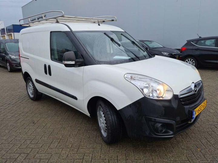 Photo 36 VIN: W0L6WZU1AH9617203 - OPEL COMBO 