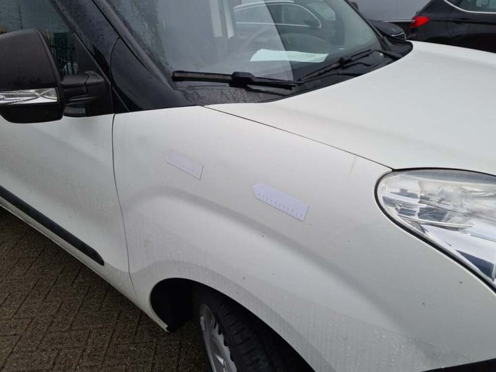 Photo 5 VIN: W0L6WZU1AH9617203 - OPEL COMBO 