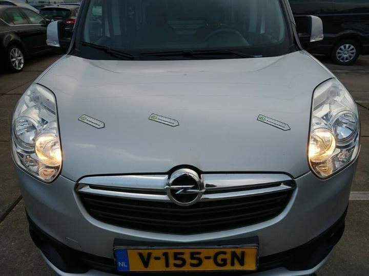 Photo 12 VIN: W0L6WZU1AH9618528 - OPEL COMBO 