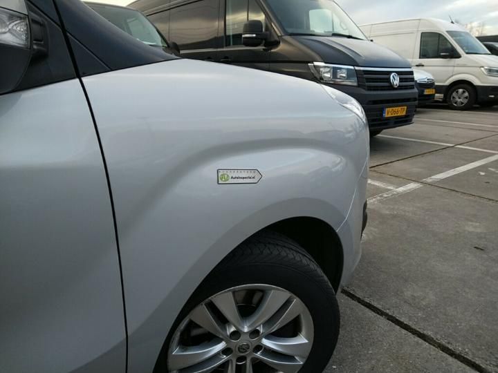 Photo 14 VIN: W0L6WZU1AH9618528 - OPEL COMBO 