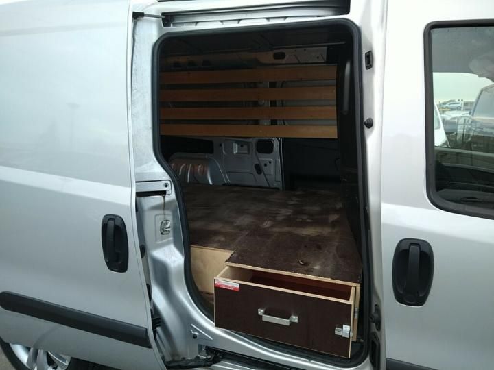 Photo 26 VIN: W0L6WZU1AH9618528 - OPEL COMBO 