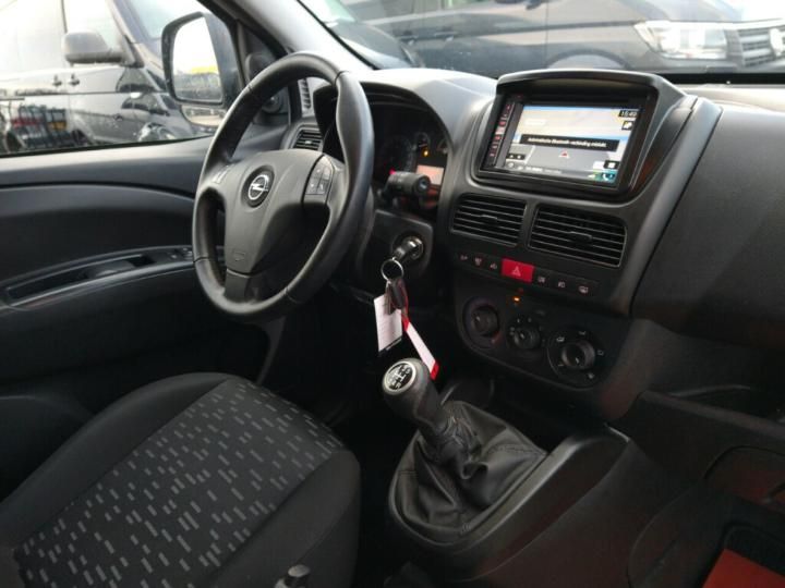 Photo 3 VIN: W0L6WZU1AH9618528 - OPEL COMBO 