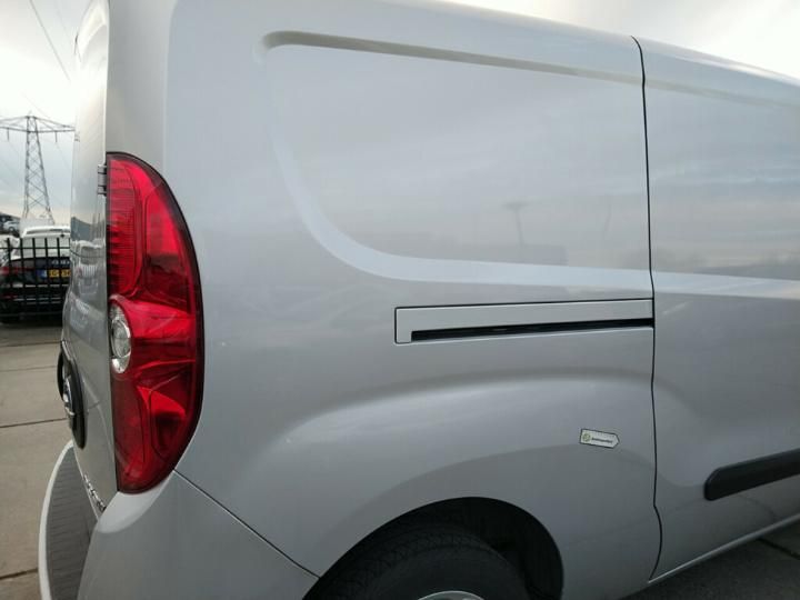 Photo 8 VIN: W0L6WZU1AH9618528 - OPEL COMBO 