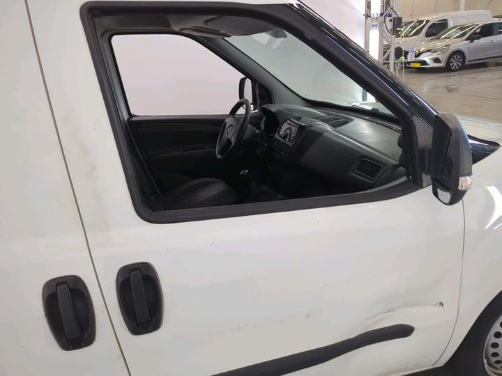 Photo 12 VIN: W0L6WZU1AH9618620 - OPEL COMBO 