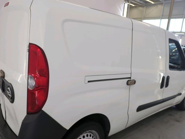 Photo 15 VIN: W0L6WZU1AH9618620 - OPEL COMBO 