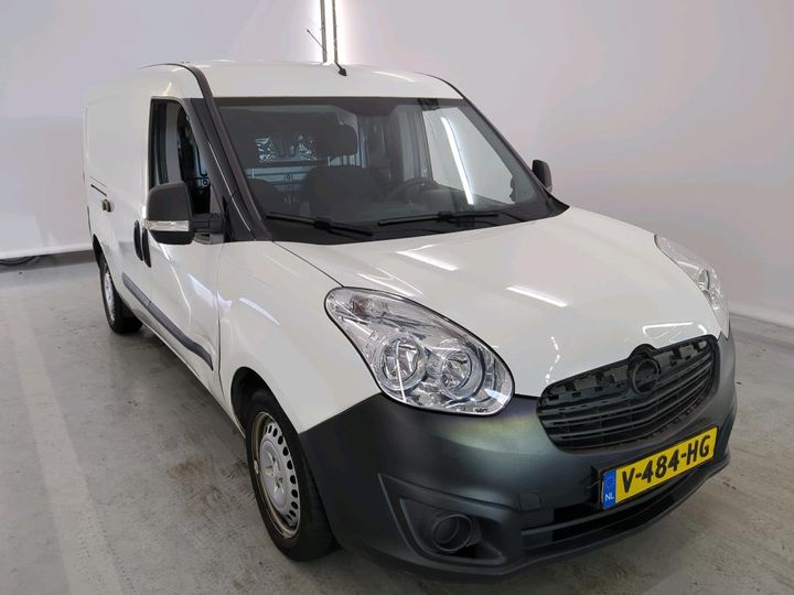 Photo 19 VIN: W0L6WZU1AH9618620 - OPEL COMBO 