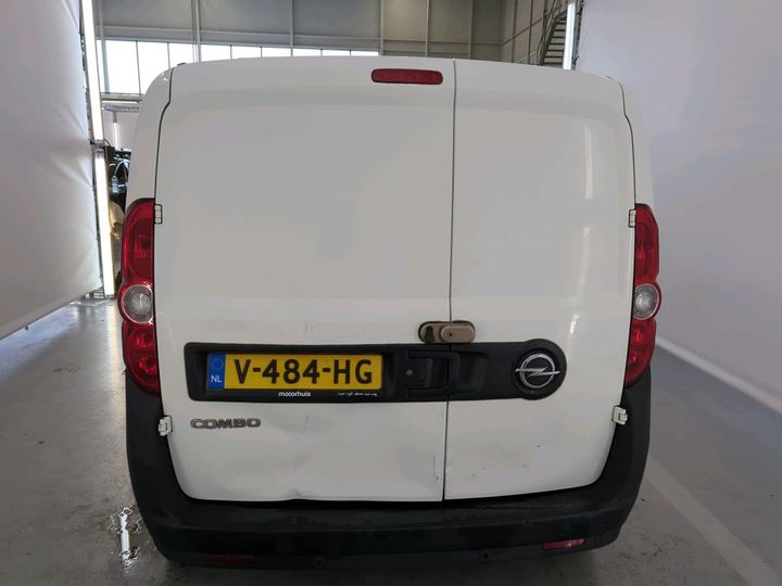 Photo 8 VIN: W0L6WZU1AH9618620 - OPEL COMBO 