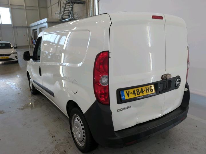 Photo 9 VIN: W0L6WZU1AH9618620 - OPEL COMBO 