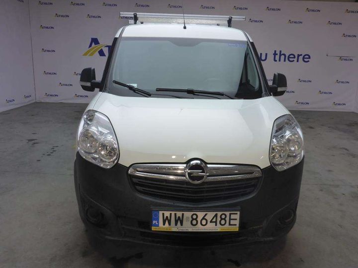 Photo 0 VIN: W0L6WZU1AH9620026 - OPEL COMBO VAN 