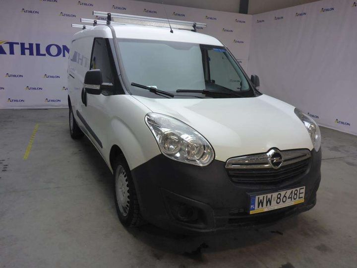 Photo 2 VIN: W0L6WZU1AH9620026 - OPEL COMBO VAN 