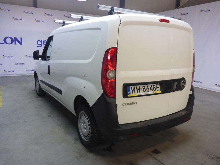 Photo 4 VIN: W0L6WZU1AH9620026 - OPEL COMBO VAN 