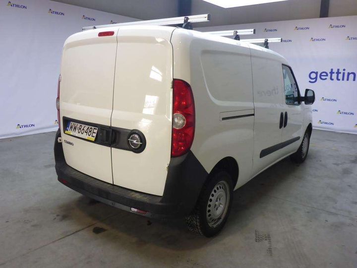 Photo 5 VIN: W0L6WZU1AH9620026 - OPEL COMBO VAN 