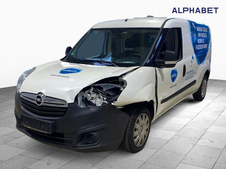 Photo 0 VIN: W0L6WZU1AH9620089 - OPEL COMBO 1.3 D (CDTI) 