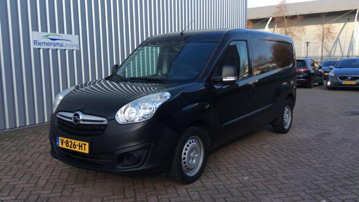 Photo 1 VIN: W0L6WZU1AH9623238 - OPEL COMBO 