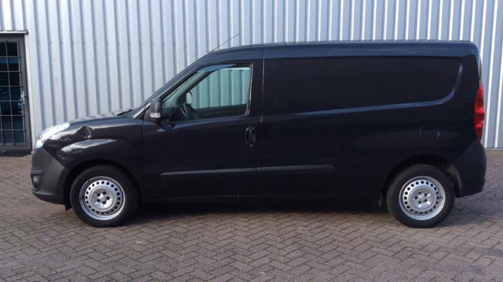 Photo 2 VIN: W0L6WZU1AH9623238 - OPEL COMBO 