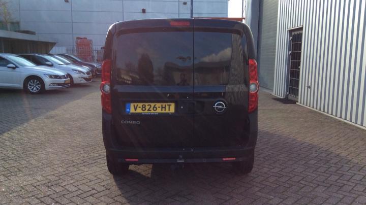 Photo 4 VIN: W0L6WZU1AH9623238 - OPEL COMBO 