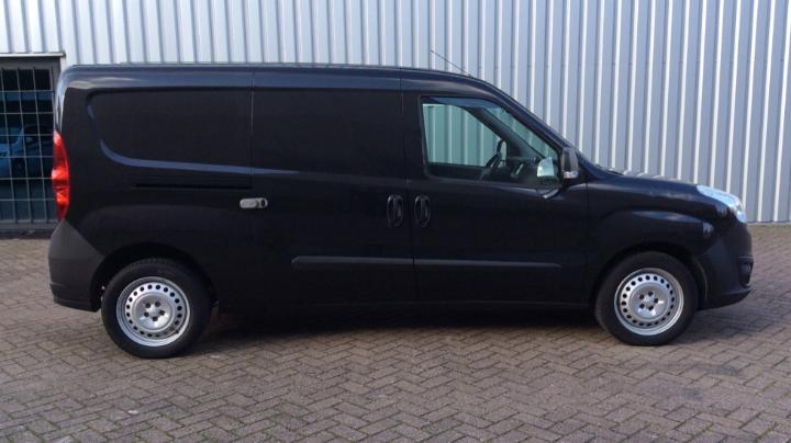 Photo 6 VIN: W0L6WZU1AH9623238 - OPEL COMBO 