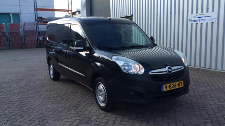 Photo 7 VIN: W0L6WZU1AH9623238 - OPEL COMBO 