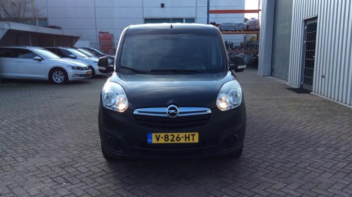 Photo 8 VIN: W0L6WZU1AH9623238 - OPEL COMBO 