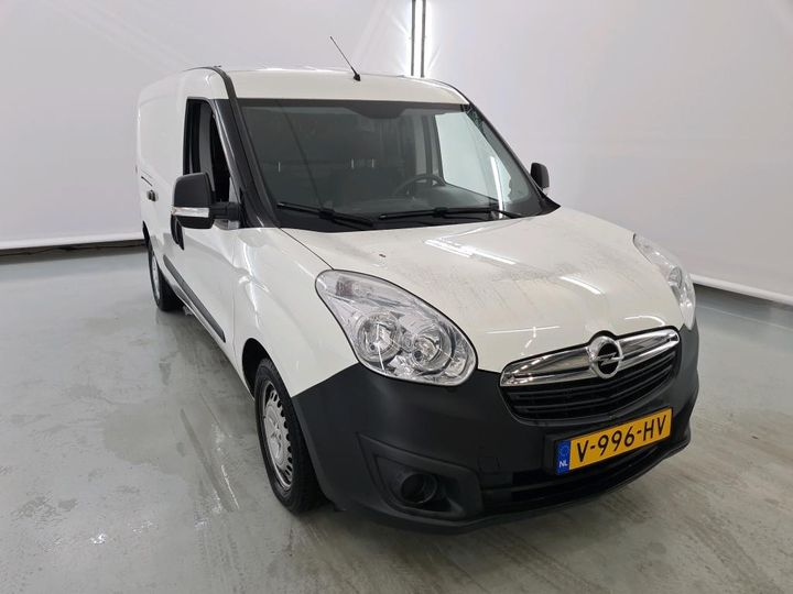 Photo 12 VIN: W0L6WZU1AH9623282 - OPEL COMBO 