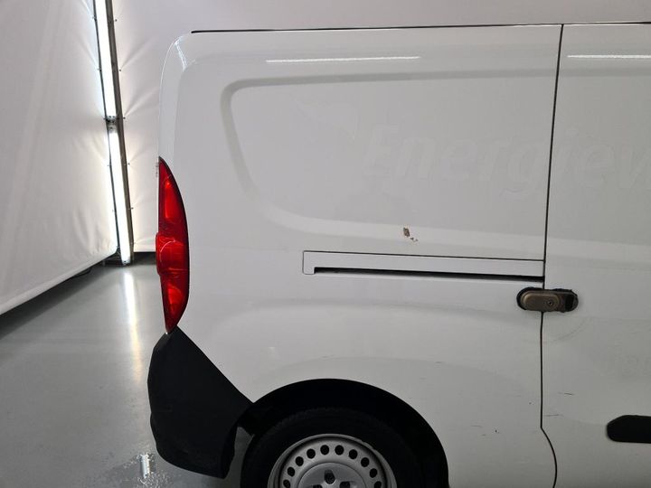 Photo 23 VIN: W0L6WZU1AH9623282 - OPEL COMBO 