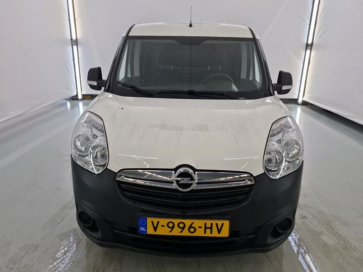 Photo 25 VIN: W0L6WZU1AH9623282 - OPEL COMBO 