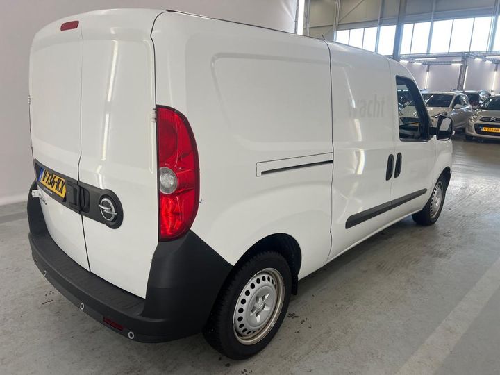 Photo 1 VIN: W0L6WZU1AH9623963 - OPEL COMBO 