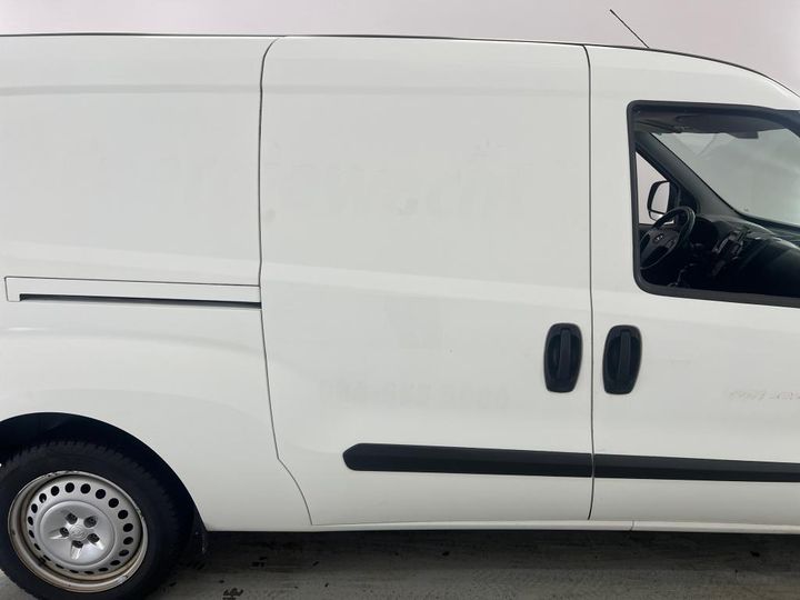 Photo 11 VIN: W0L6WZU1AH9623963 - OPEL COMBO 