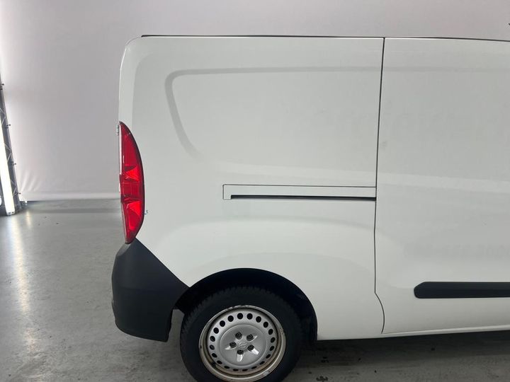 Photo 12 VIN: W0L6WZU1AH9623963 - OPEL COMBO 