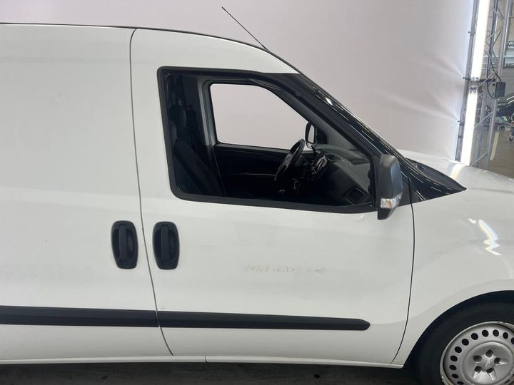 Photo 9 VIN: W0L6WZU1AH9623963 - OPEL COMBO 