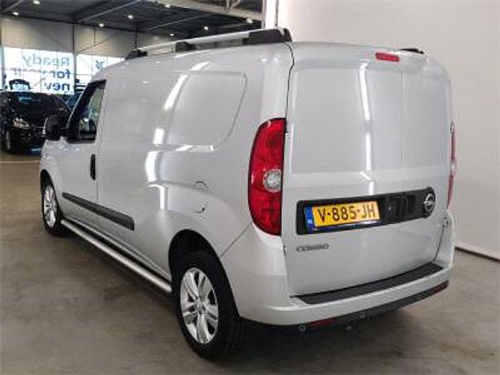 Photo 2 VIN: W0L6WZU1AH9624146 - OPEL COMBO CARGO 