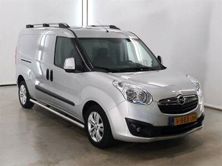 Photo 5 VIN: W0L6WZU1AH9624146 - OPEL COMBO CARGO 