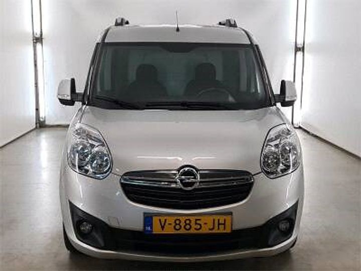 Photo 6 VIN: W0L6WZU1AH9624146 - OPEL COMBO CARGO 