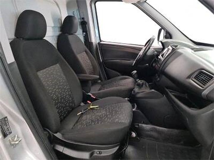 Photo 9 VIN: W0L6WZU1AH9624146 - OPEL COMBO CARGO 