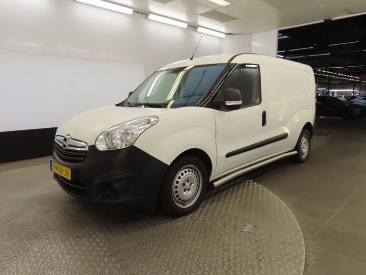 Photo 1 VIN: W0L6WZU1AJ9625904 - OPEL COMBO 