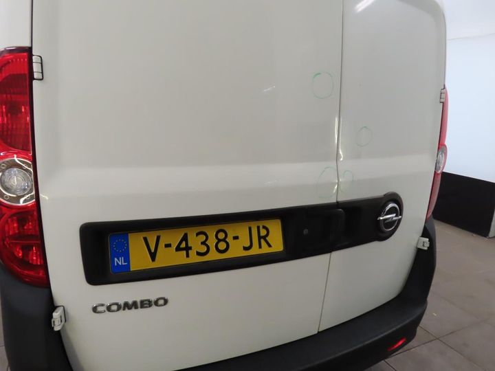 Photo 23 VIN: W0L6WZU1AJ9625904 - OPEL COMBO 