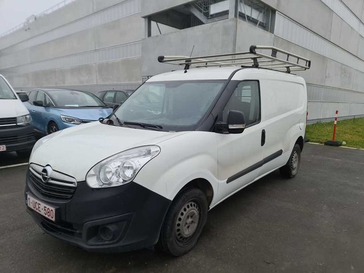 Photo 1 VIN: W0L6WZU1AJ9626232 - OPEL COMBO 