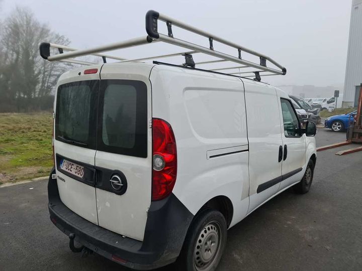 Photo 2 VIN: W0L6WZU1AJ9626232 - OPEL COMBO 