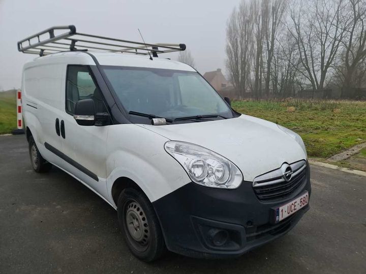 Photo 8 VIN: W0L6WZU1AJ9626232 - OPEL COMBO 