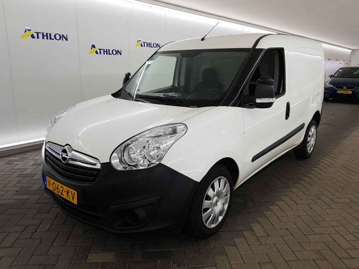 Photo 1 VIN: W0L6WZU1AJ9627650 - OPEL COMBO 