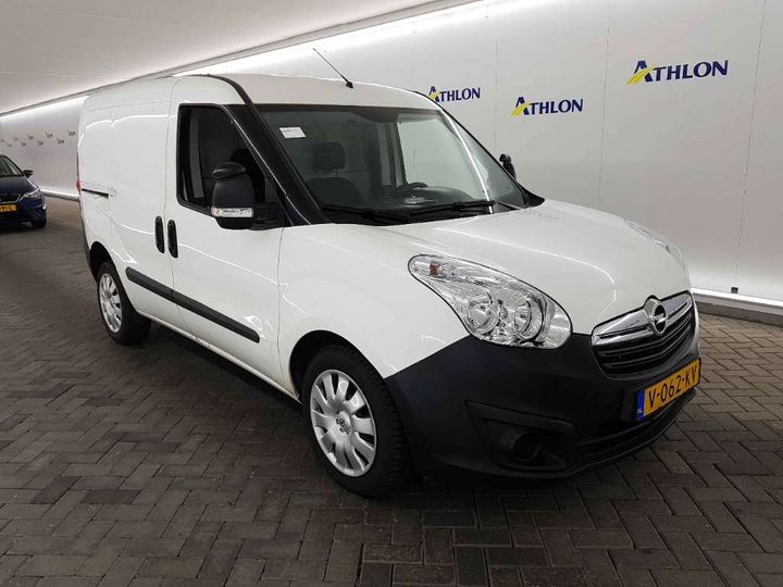 Photo 2 VIN: W0L6WZU1AJ9627650 - OPEL COMBO 