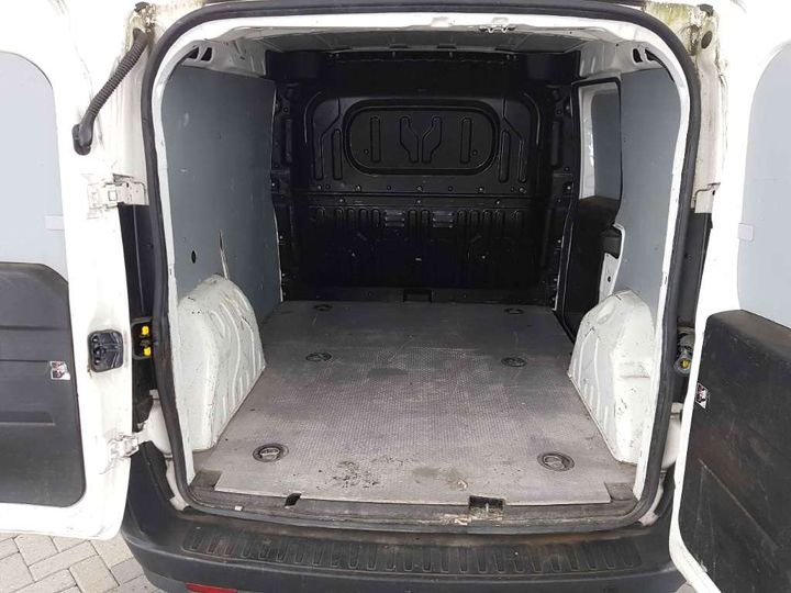 Photo 21 VIN: W0L6WZU1AJ9627650 - OPEL COMBO 