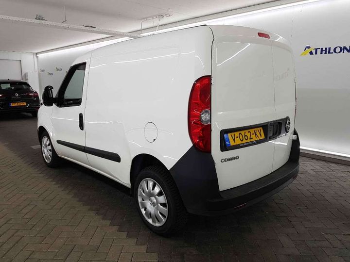 Photo 3 VIN: W0L6WZU1AJ9627650 - OPEL COMBO 