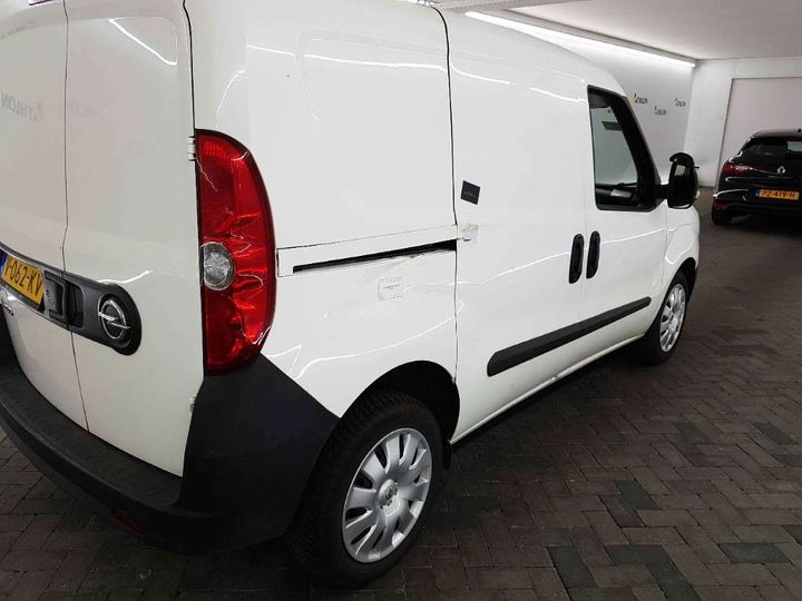 Photo 36 VIN: W0L6WZU1AJ9627650 - OPEL COMBO 