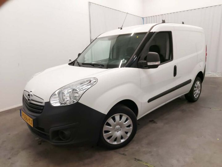 Photo 1 VIN: W0L6WZU1AJ9627810 - OPEL COMBO 