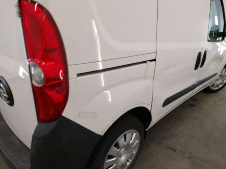 Photo 13 VIN: W0L6WZU1AJ9627810 - OPEL COMBO 